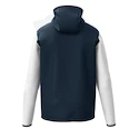 Felpa da uomo Head  CLUB 25 TECH Hoodie Men Navy/White