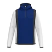 Felpa da uomo Head  CLUB 25 TECH Hoodie Men Royal/White