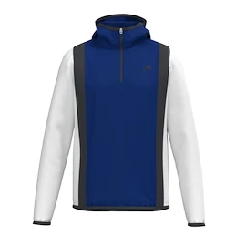 Felpa da uomo Head CLUB 25 TECH Hoodie Men Royal/White