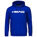 Felpa da uomo Head  Club Byron Hoodie Men Royal L