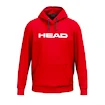 Felpa da uomo Head  CLUB ORIGINAL Hoodie Men RD