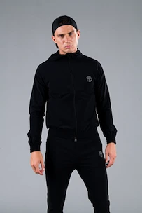 Felpa da uomo Hydrogen  Tech FZ Sweatshirt Skull Black M