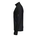 Felpa da uomo Icebreaker Merino 260 Quantum IV LS Zip Black