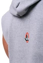 Felpa da uomo Nebbia 1965 Golden Era hoodie ragtop 197 light grey