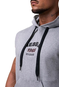 Felpa da uomo Nebbia 1965 Golden Era hoodie ragtop 197 light grey XXL