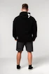 Felpa da uomo Nebbia  Oversized Pullover Hoodie NO BS Black