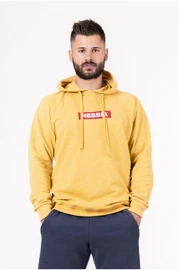 Felpa da uomo Nebbia Red Label hoodie 149 yellow