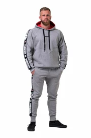 Felpa da uomo Nebbia Unlock the Champion hoodie 194 light grey