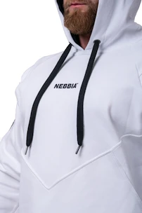 Felpa da uomo Nebbia  Unlock the Champion hoodie 194 white