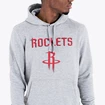 Felpa da uomo New Era  NBA Remaining Teams Houston Rockets Light Grey