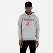 Felpa da uomo New Era  NBA Remaining Teams Houston Rockets Light Grey