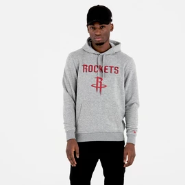 Felpa da uomo New Era NBA Remaining Teams Houston Rockets Light Grey