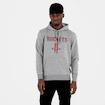 Felpa da uomo New Era  NBA Remaining Teams Houston Rockets Light Grey  XL