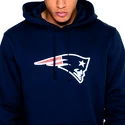 Felpa da uomo New Era  NFL New England Patriots