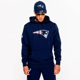 Felpa da uomo New Era NFL New England Patriots