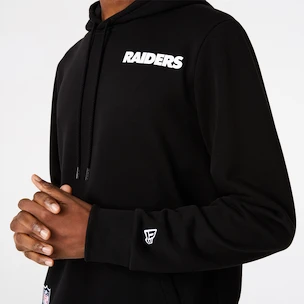 Felpa da uomo New Era  NFL Outline logo po hoody Las Vegas Raiders M