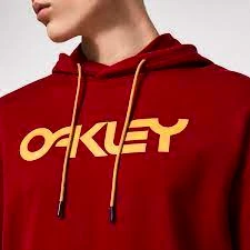 Felpa da uomo Oakley  B1B PO HOODIE 2.0