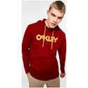 Felpa da uomo Oakley  B1B PO HOODIE 2.0 S