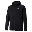 Felpa da uomo Puma  Train All Day PWRFleece Full Zip Puma Black XL