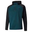 Felpa da uomo Puma  Train Off Season PWRFleece Hoodie Varsity Green S