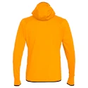 Felpa da uomo Salewa  Agner Hybrid PL/DST M FZ Hdy Turmeric Melange/0910