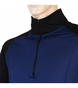 Felpa da uomo Sensor  Coolmax Thermo zip blue/black