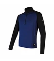 Felpa da uomo Sensor  Coolmax Thermo zip blue/black