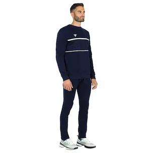 Felpa da uomo Tecnifibre  Club Sweater Marine