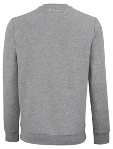 Felpa da uomo Tecnifibre  Club Sweater Silver L