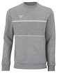 Felpa da uomo Tecnifibre  Club Sweater Silver L