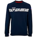 Felpa da uomo Tecnifibre  Sweat Marine S