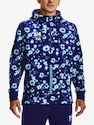 Felpa da uomo Under Armour  Accelerate Hoodie-BLU L