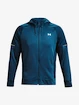 Felpa da uomo Under Armour  AF Storm FZ-BLU