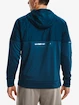 Felpa da uomo Under Armour  AF Storm FZ-BLU