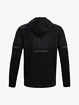 Felpa da uomo Under Armour  AF Storm FZ Hoodie-BLK