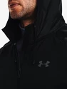 Felpa da uomo Under Armour  AF Storm FZ Hoodie-BLK