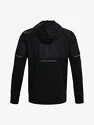 Felpa da uomo Under Armour  AF Storm FZ Hoodie-BLK