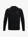 Felpa da uomo Under Armour  AF Storm FZ Hoodie-BLK