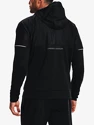 Felpa da uomo Under Armour  AF Storm FZ Hoodie-BLK