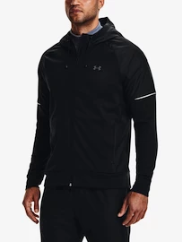 Felpa da uomo Under Armour AF Storm FZ Hoodie-BLK