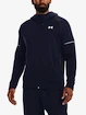 Felpa da uomo Under Armour  AF Storm FZ Hoodie-NVY