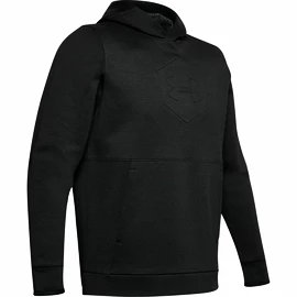 Felpa da uomo Under Armour Athlete Recovery Fleece Graphic Hoodie