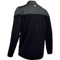 Felpa da uomo Under Armour  Athlete Recovery Knit Warm Up Top grey