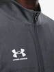 Felpa da uomo Under Armour  Challenger Tracksuit-GRY