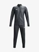 Felpa da uomo Under Armour  Challenger Tracksuit-GRY