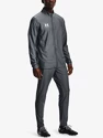 Felpa da uomo Under Armour  Challenger Tracksuit-GRY