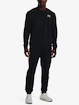 Felpa da uomo Under Armour  Essential Fleece Crew-BLK