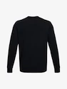 Felpa da uomo Under Armour  Essential Fleece Crew-BLK