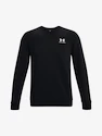 Felpa da uomo Under Armour  Essential Fleece Crew-BLK