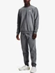 Felpa da uomo Under Armour  Essential Fleece Crew-GRY